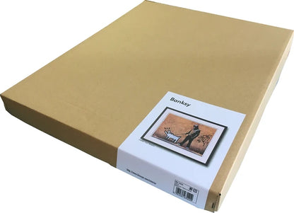 アートフレーム　バンクシー Banksy Choose Your Weapon(Limited Edition)